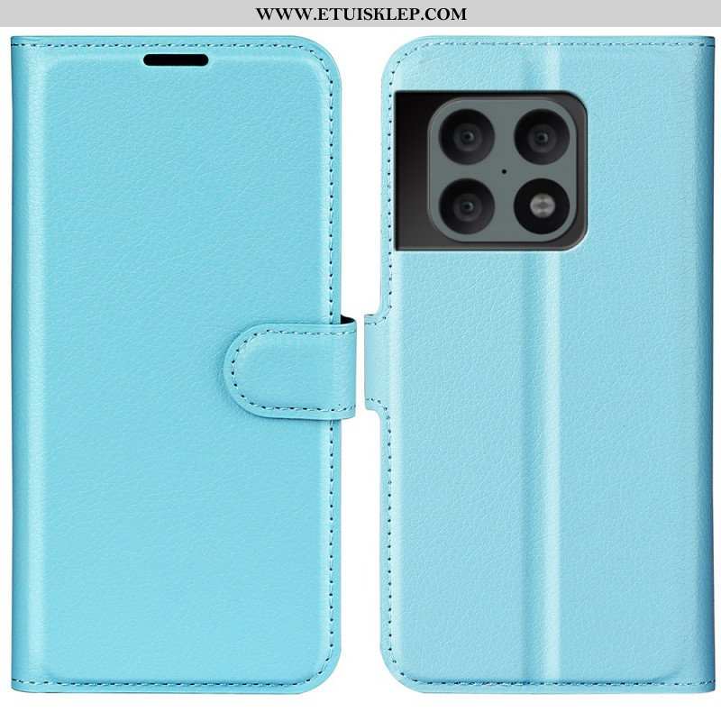 Etui Folio do OnePlus 10 Pro 5G Klasyczny